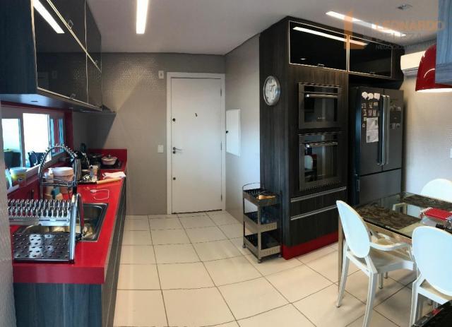 Apartamento residencial à venda, edson queiroz, fortaleza. - Foto 17