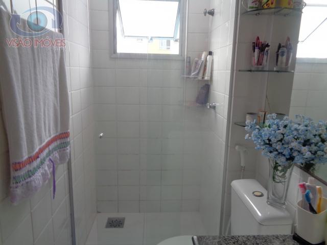 Apartamento à venda com 2 dormitórios em Jardim camburi, Vitória cod:1193 - Foto 7