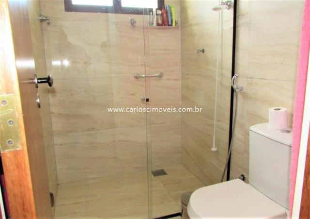 Linda casa, ótima localização, vista para mar, no balneário de Jacaraípe - Foto 15