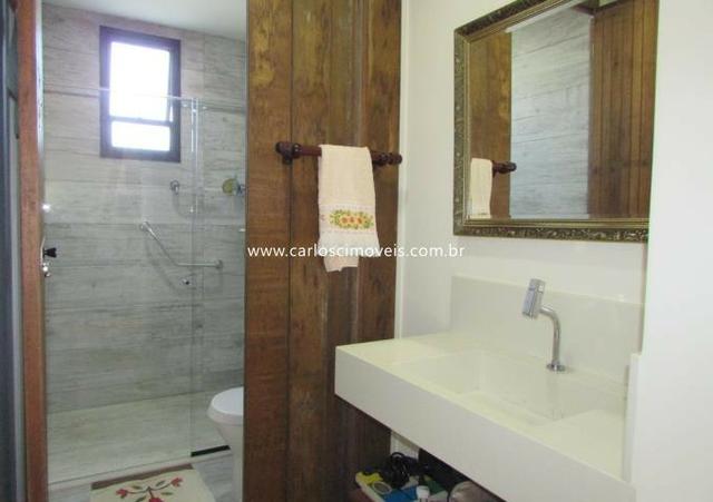 Linda casa, ótima localização, vista para mar, no balneário de Jacaraípe - Foto 7