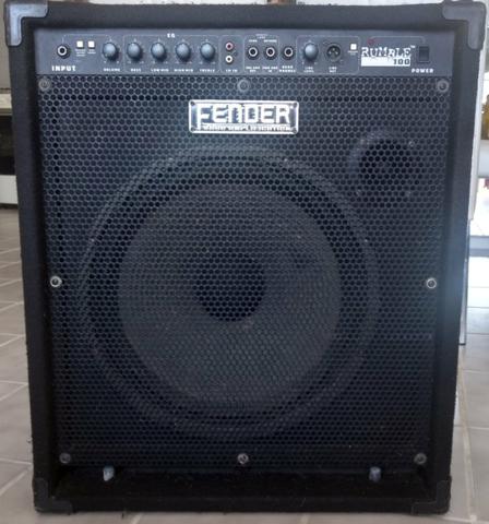 Amplificador Fender Rumble 100