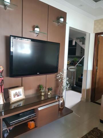 Exelente sobrado escriturado quadra 110 recanto das emas - Foto 12