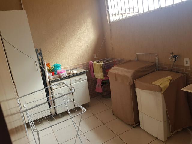 Exelente sobrado escriturado quadra 110 recanto das emas - Foto 17