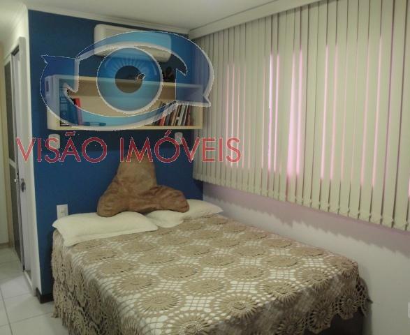 Apartamento à venda com 5 dormitórios em Jardim camburi, Vitória cod:614 - Foto 18