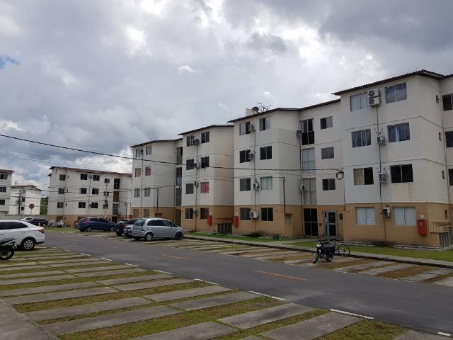 Lindo apartamento no Cd. Villa Jardim de 02 quartos, com area de lazer completa