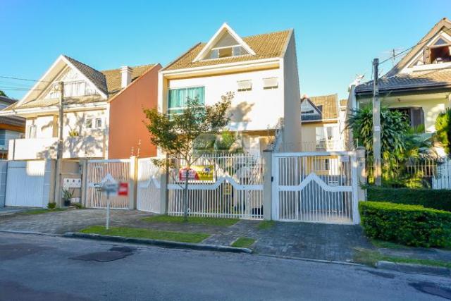 Casa de condomínio à venda com 3 dormitórios em Jardim das américas, Curitiba cod:148559