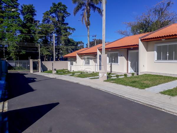 Casa de condomínio à venda com 2 dormitórios em Atuba, Colombo cod:153456 - Foto 16