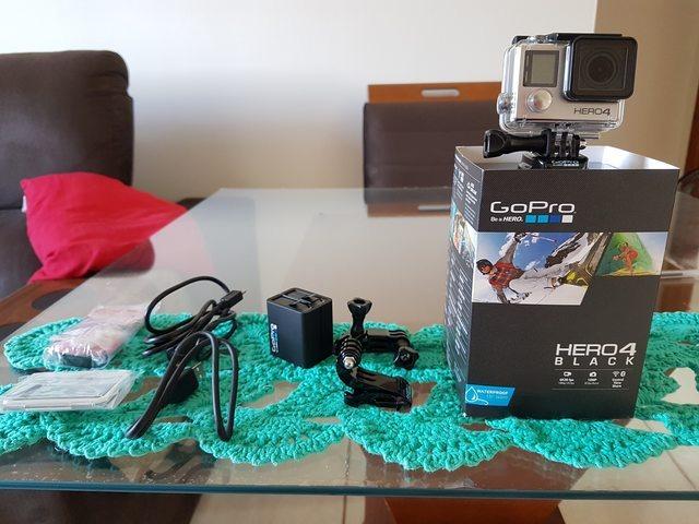 Go Pro HERO 4 Black Edition