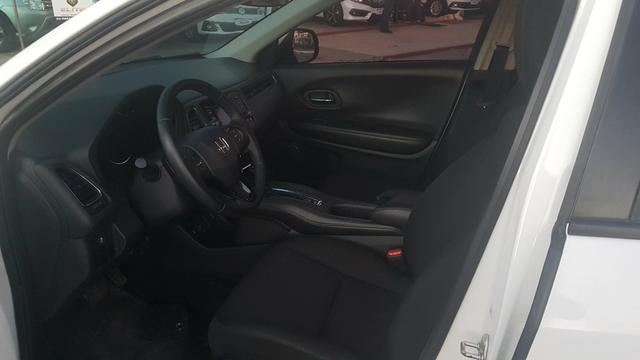 Honda HR-V 2017 1.8 Ex Automática Estado de 0KM - Foto 13
