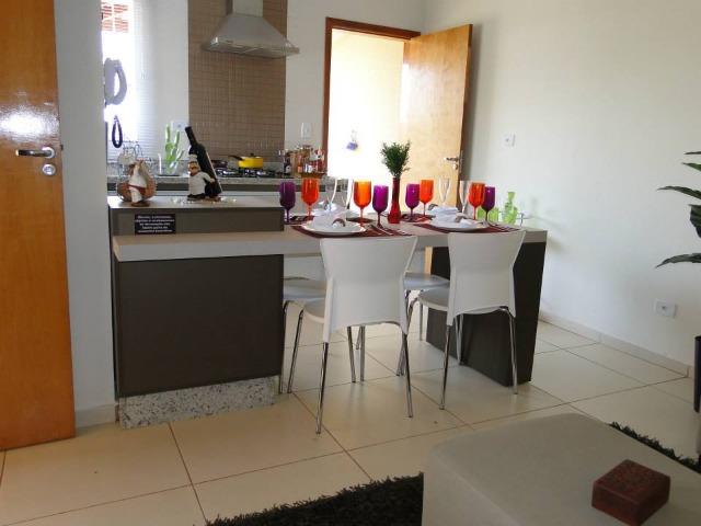 Casa térrea Condomínio Fechado Três Lagoas / MS - 3 quartos (Pronta para Morar) - Foto 3