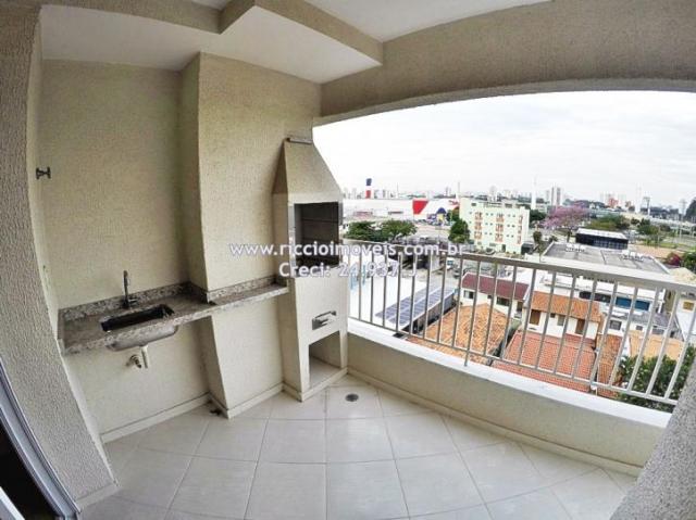 Apartamento com 2 dormitórios à venda, 70 m² por r$ 300.000,00 - jardim das indústrias - s