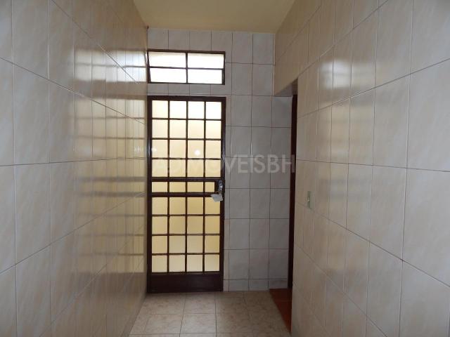 Casa residencial para aluguel, 1 quarto, santo andré - belo horizonte/mg - Foto 8