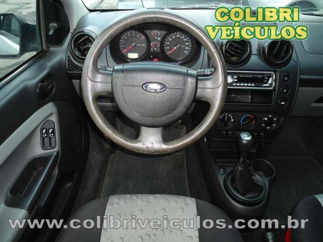 Fiesta 1.0 8V Flex/Class 1.0 8V Flex 5p - Foto 9