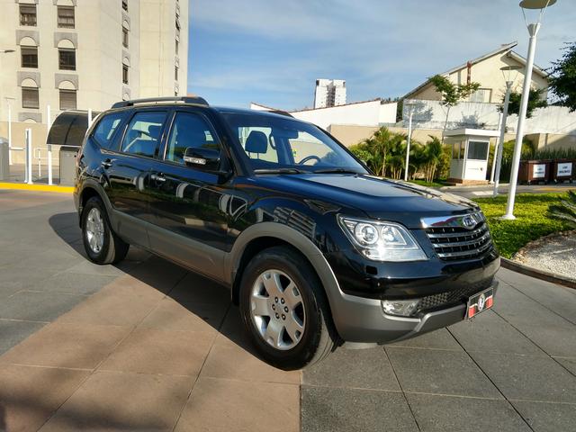 Kia Motors Mohave 4.6 2010 - TOP Blindada ! - Foto 18
