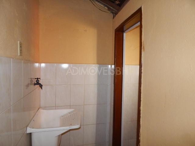 Barracão para aluguel, 1 quarto, gloria - belo horizonte/mg - Foto 10