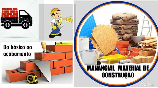Material de construção!