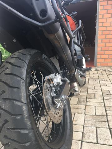 Honda Transalp 700cc - Foto 6