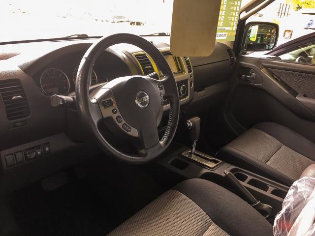 NISSAN FRONTIER 2016/2016 2.5 SV ATTACK 4X4 CD TURBO ELETRONIC DIESEL 4P AUTOMÁTICO - Foto 8