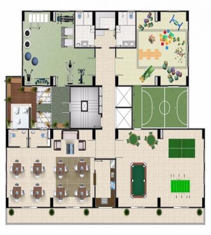 Apartamento com 2 dormitórios à venda, 67 m² por r$ 290.000,00 - parque industrial - são j - Foto 13