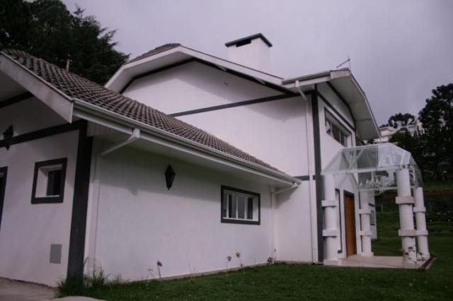 Casa residencial à venda, vila inglesa, campos do jordão - . - Foto 9