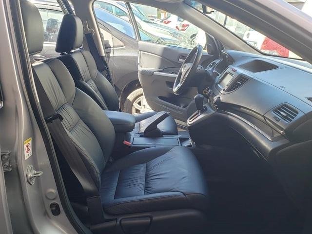 HONDA CRV 2.0 EXL 4X2 16V FLEX 4P 2013 - Foto 11