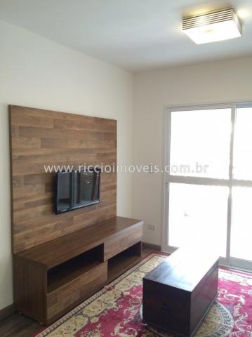 Apartamento com 2 dormitórios à venda, 63 m² por r$ 320.000,00 - parque industrial - são j - Foto 3