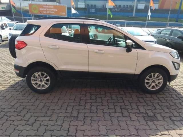 FORD ECOSPORT 2018/2018 1.5 TIVCT FLEX SE AUTOMÁTICO - Foto 6