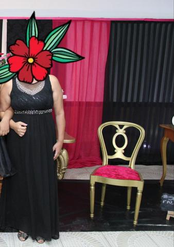 Vestido de festa (Promoção)