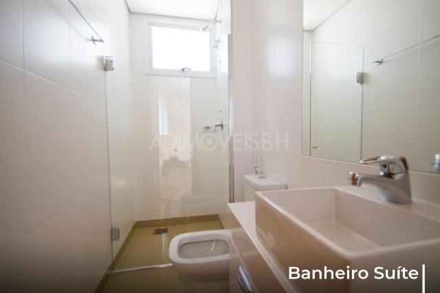 Apto área privativa à venda, 3 quartos, 4 vagas, gutierrez - belo horizonte/mg - Foto 6