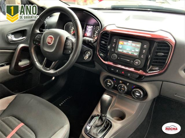 Fiat Toro TigerShark 2.4 Aut - A mais top da Categoria! Linda demais! Leia o Anuncio! - Foto 5