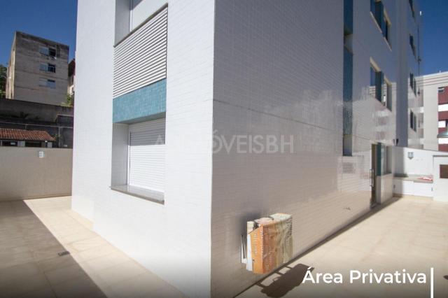 Apto área privativa à venda, 3 quartos, 4 vagas, gutierrez - belo horizonte/mg - Foto 9