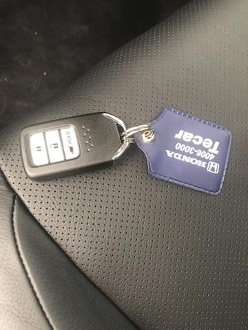 Hr-v touring