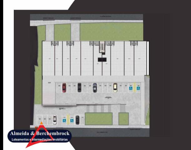 Apartamento na Planta - Avenida Humberto Pizzo - Varginha MG - Foto 6
