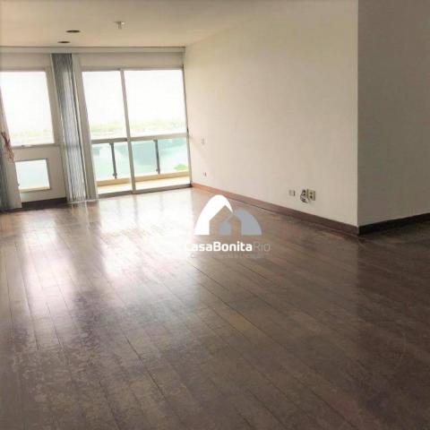 Apartamento com 3 dormitórios à venda, 160 m² - lagoa - rio de janeiro/rj - Foto 7