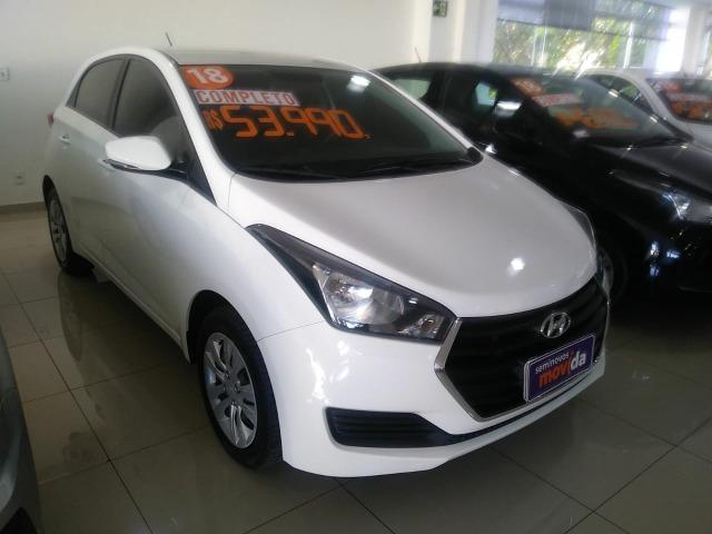 Hyundai Hb20 hatch automático