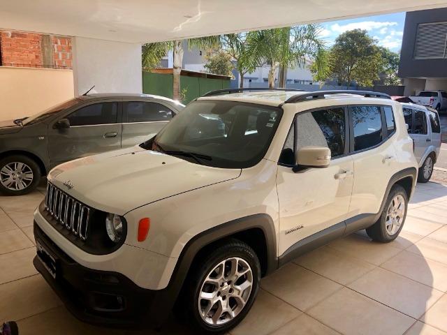 Jeep Renegate Longitude 1.8 flex 2016/2017 - Foto 4