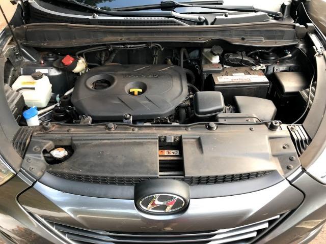 Ix35 2015 - 2.0 16v- Aut - Flex - top de linha - Foto 6