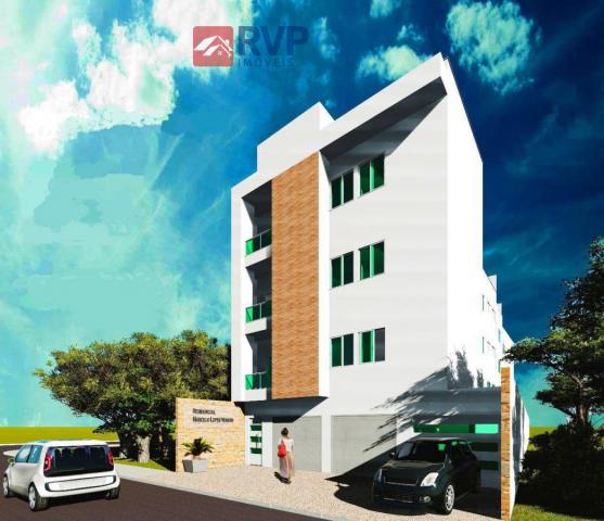 Apartamento, Recanto da Mata, Juiz de Fora-MG