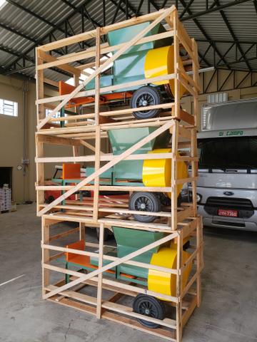 Máquina Ensacadora e Compactadora de Silagem - Foto 6