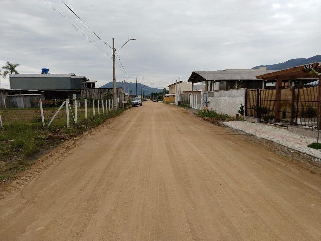 Morretes- Terreno pronto para construir, Rua sendo calçada!!! - Foto 2