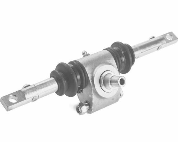 Caixa Direçao Original Mini Buggy Fapinha E Outros
