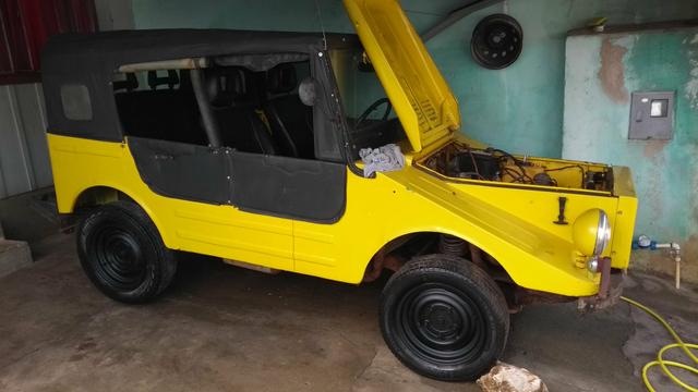 Vendo Dkw candango ano 1960