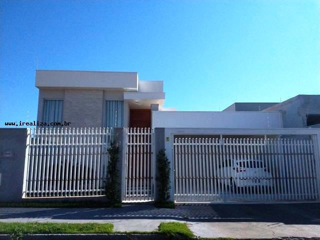 Casa de alto padrão no Jd Carandá