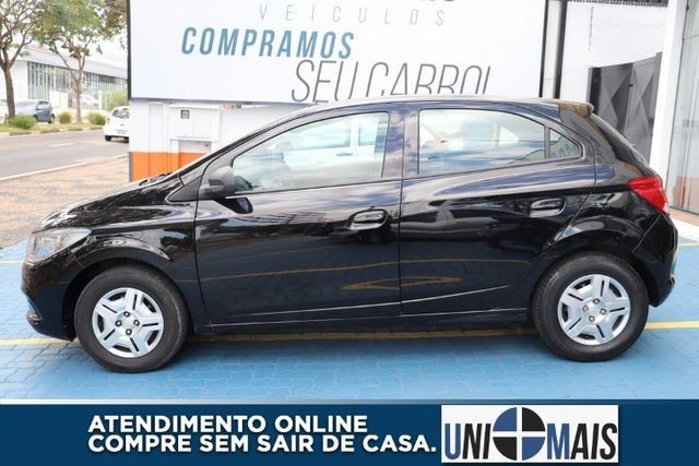 Onix Lt 2015 Completo Impecavel Baixa kilometragem Apenas 32.900 Financia/Troca Ljc - Foto 4