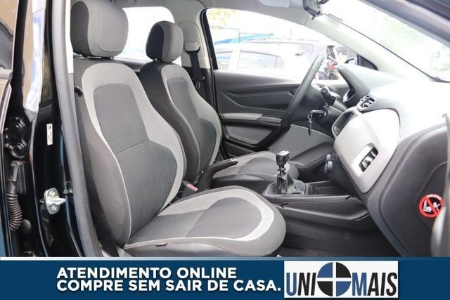 Onix Lt 2015 Completo Impecavel Baixa kilometragem Apenas 32.900 Financia/Troca Ljc - Foto 10