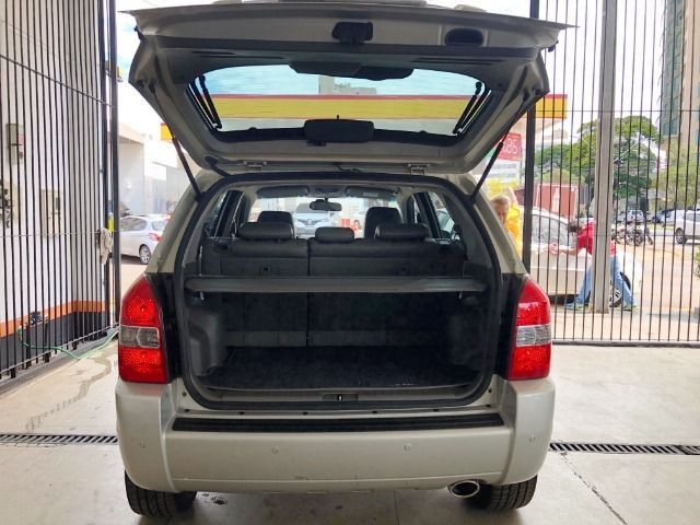 Tucson GLS Flex 2014 Completa Automatica - Foto 16