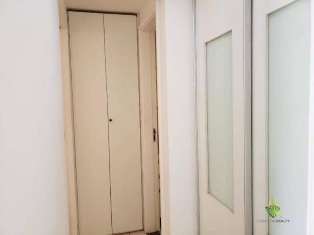 Apartamento com 1 dormitório para alugar, 43 m² por R$ 1.130,00/mês - Rio Vermelho - Salva - Foto 3