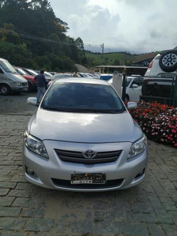 Toyota Corolla XEI 1.8 16v 2009 - Foto 4