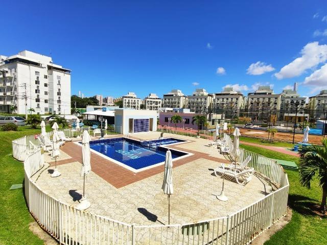 Oportunidade 3/4 com Varanda - Cond. Gran Ville das Artes - 1,5km Atrás do Maxxi - Foto 3