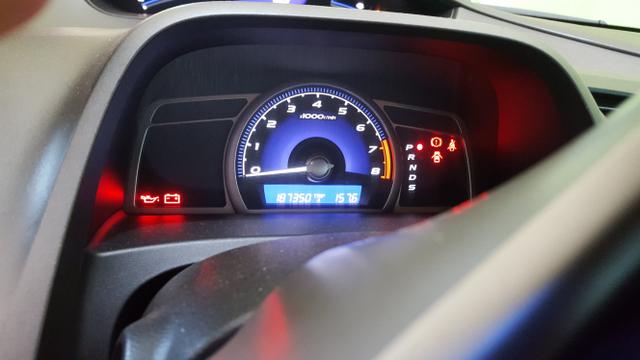 Honda Civic EXS 2007/2008 - Foto 2